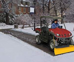 Plow It Yourself Off-Road Plows