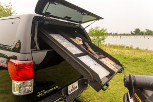 Leer roof rack online rails